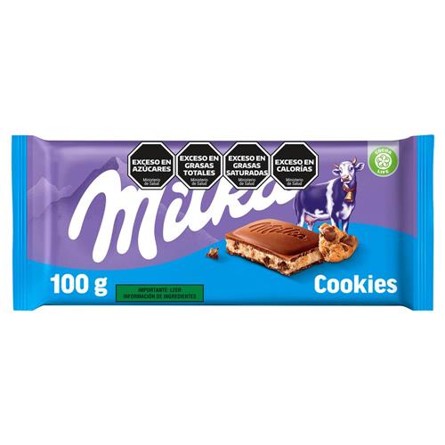 Chocolate Cookies Milka 100g