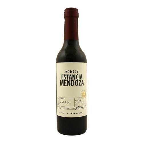 Vino Tinto Malbec Estancia Mendoza 375ml