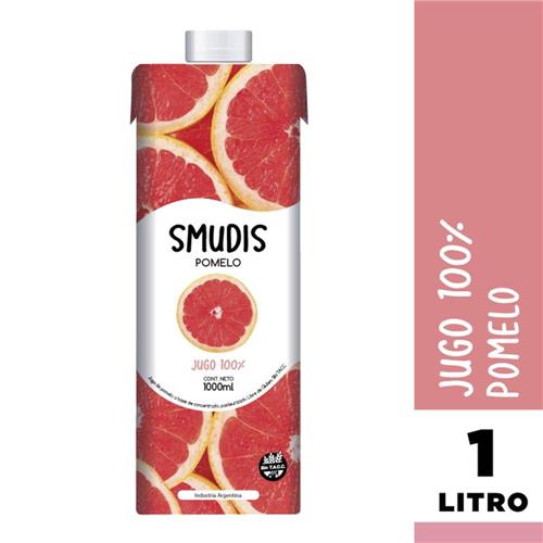 Jugo Pomelo Smudis 1l