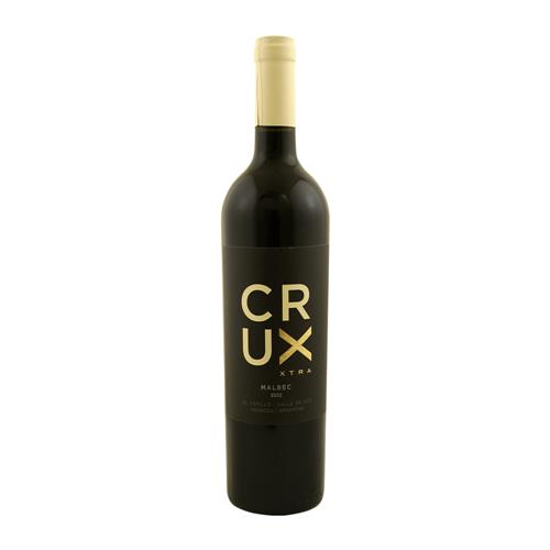 Vino Malbec Crux 750ml
