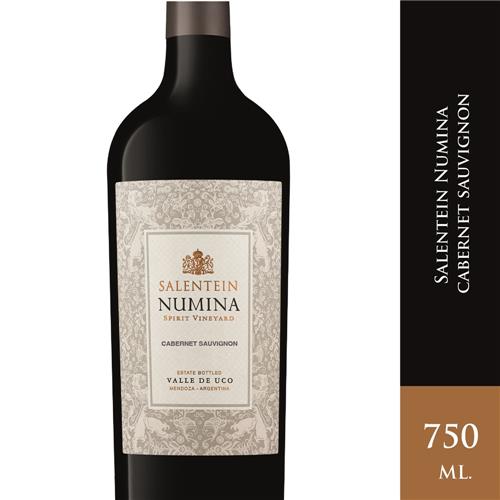 Vino Cabernet Sauvignon NUMINA SALENTEIN 750ml
