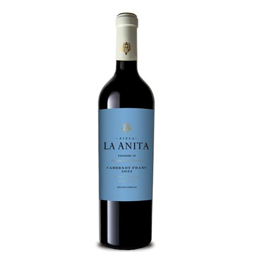 Vino Cabernet Franc Finca La Anita 750ml