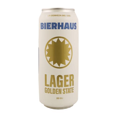 Cerveza Golden State Bierhaus 473ml