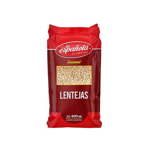 Lentejas La Española 400g