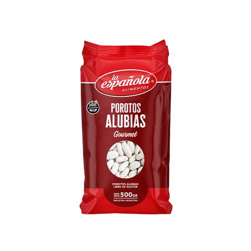 Porotos Alubia La Española 500g