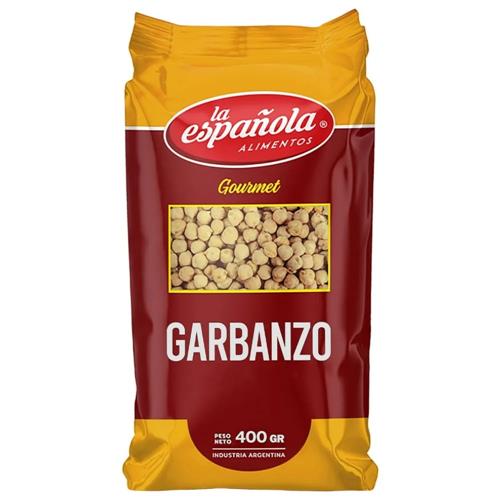 Garbanzos La Española 400 Gr