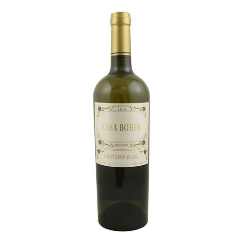 Vino Sauvignon Blanc Casa Boher 750ml