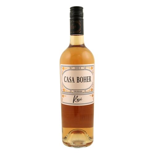 Vino Rosado Casa Boher 750ml