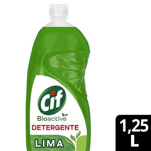 Detergente Lima Cif 1250ml