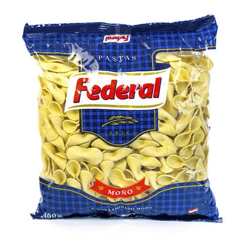 Fideos Guiseros Moño Federal 400g