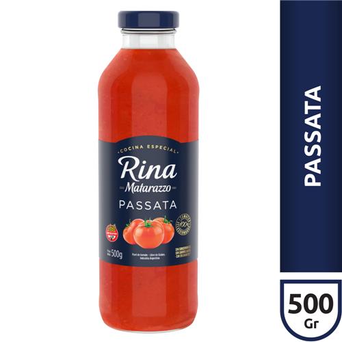 Pure De Tomate Passata Rina 500g