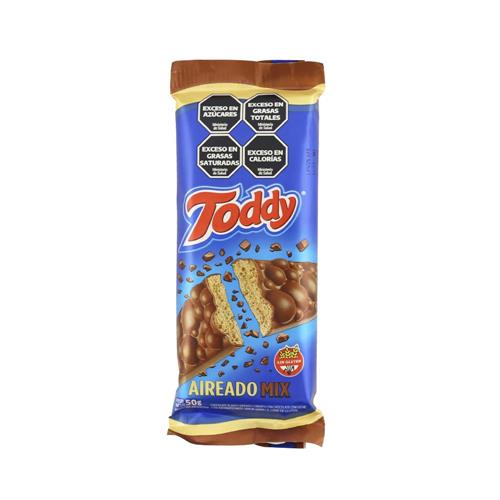 Chocolate Aireado Mix Toddy 50g