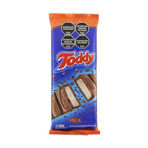 Chocolate Relleno Milk Toddy 60g
