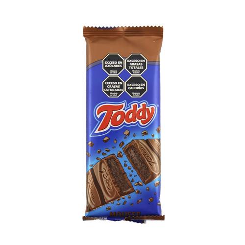 Chocolate Relleno Mousse Toddy 60g