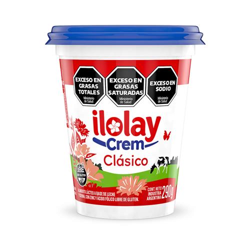 Queso Blanco Clasico Ilolay 290g