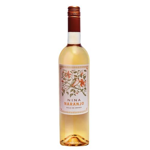 Vino Blanco Naranjo Nina 750ml