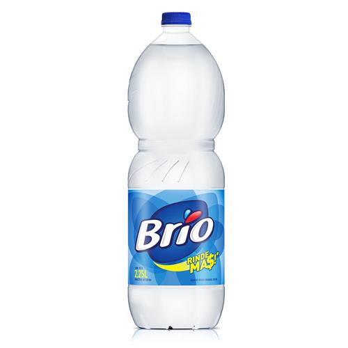 Agua Sin Gas BRIO 2250cc