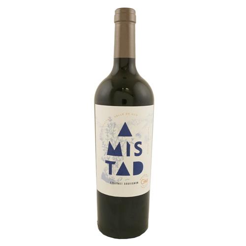 Vino Cabernet Sauvignon Amistad 750ml