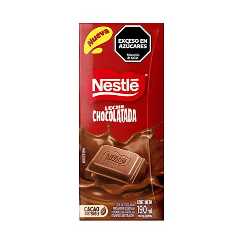 Leche Chocolatada Nestle 190ml