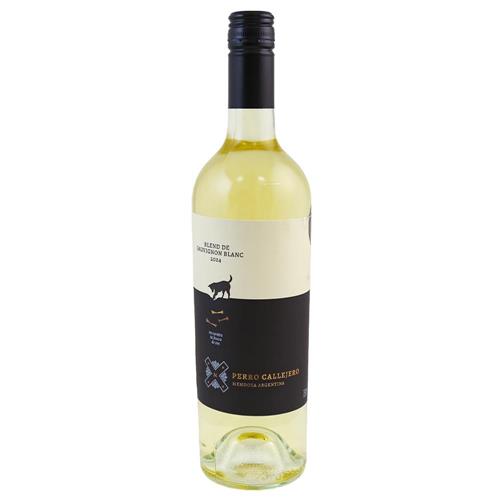Vino Blend De Sauvignon Blanc Perro Callejero 750ml