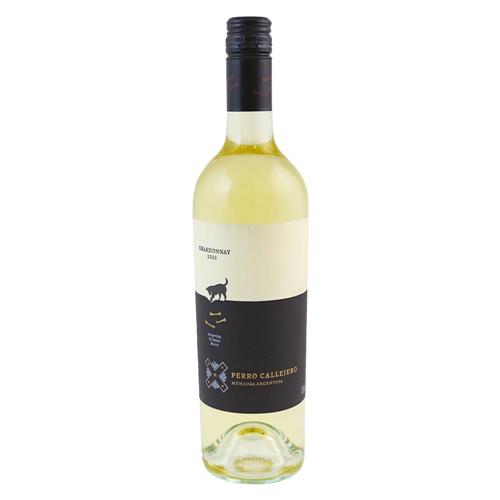 Vino Chardonnay Perro Callejero 750ml