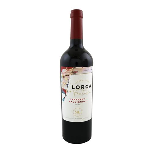 Vino Cabernet Sauvignon Lorca 750ml