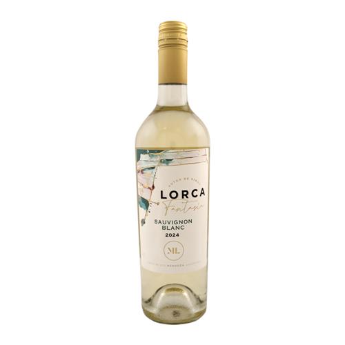 Vino Sauvignon Blanc Lorca 750ml