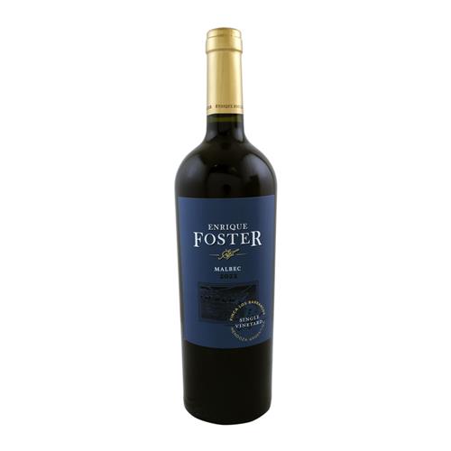 Vino Malbec Enrique Foster 750ml