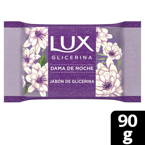 Jabón De Glicerina Dama De Noche Lux 90g