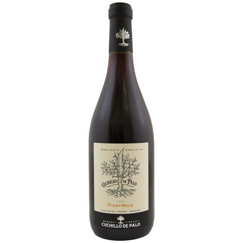 Vino Pinot Noir Cuchillo De Palo 750ml