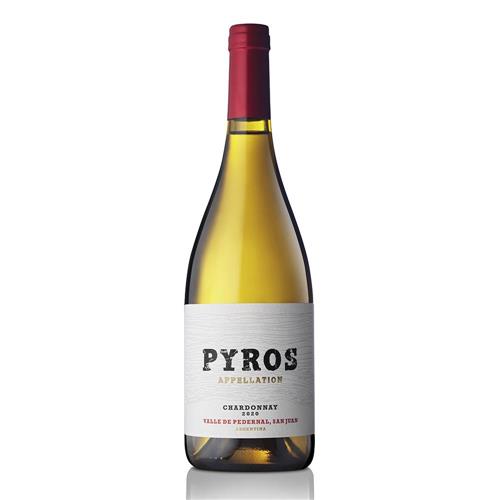 Vino Chardonnay Pyros 750ml