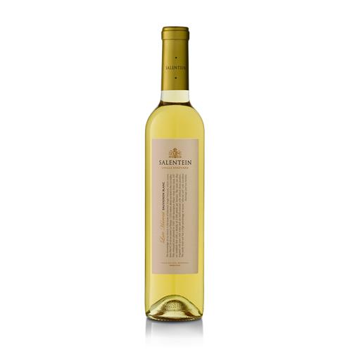 Vino Sauvignon Blanc Late Harvest Salentein 500ml