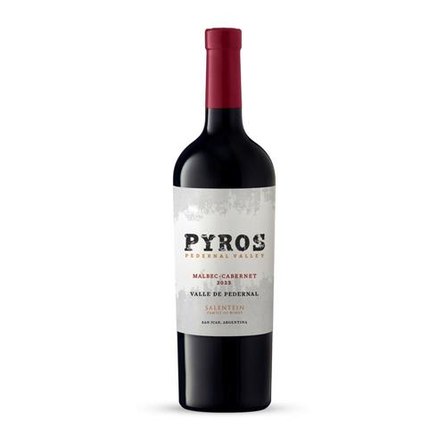 Vino Cabernet-Malbec Pyros 750ml