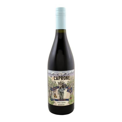 Vino Pinot Noir Il Caprone 750ml