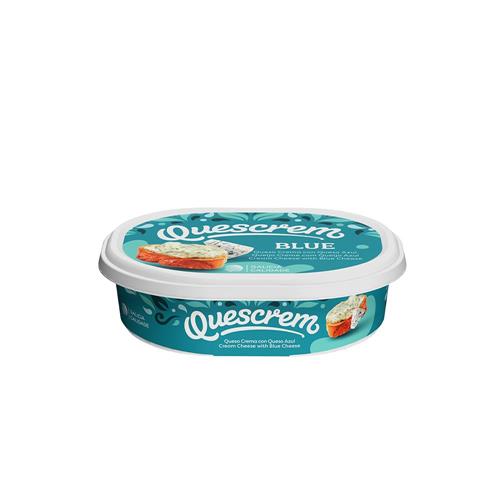 Queso Crema Con Queso Azul Quescrem 200g