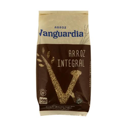 Arroz Integral Vanguardia 500g