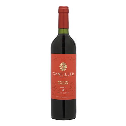 Vino Tinto Blend Del Enólogo Canciller 750ml
