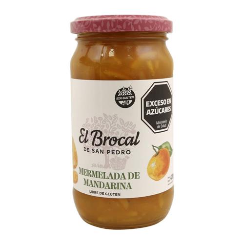 Mermelada De Mandarina El Brocal 420g