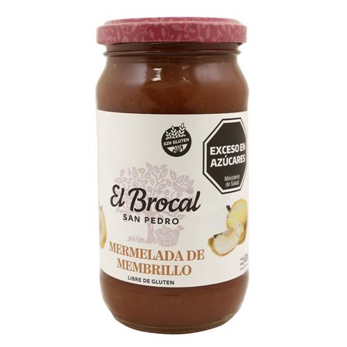 Mermelada De Membrillo El Brocal 420g