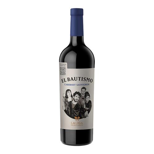 Vino Cabernet Sauvignon El Bautismo 750ml