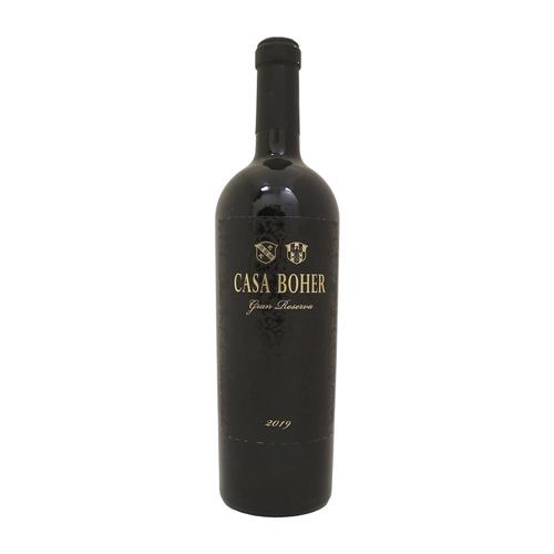 Vino Tinto Gran Reserva Casa Boher 750ml