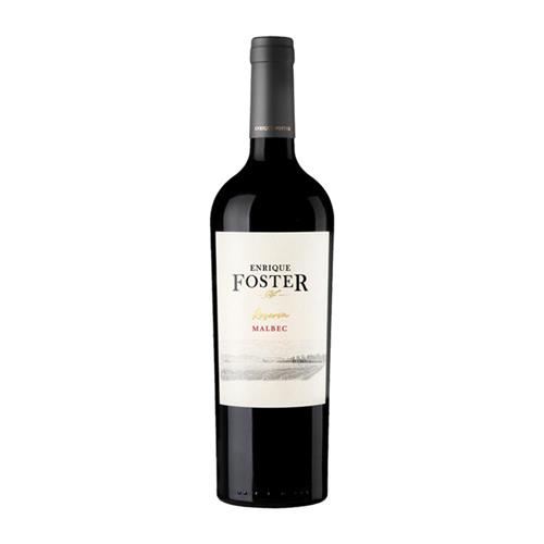 Vino Malbec Reserva Enrique Foster 750ml