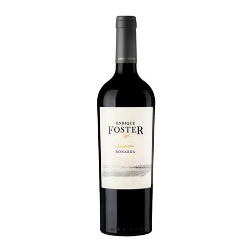 Vino Bonarda Reserva Enrique Foster 750ml