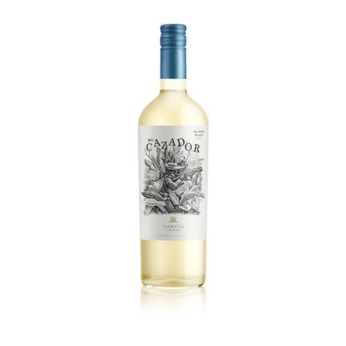 Vino Blanco Dulce El Cazador 750ml