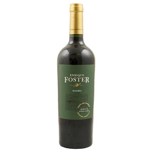 Vino Malbec Enrique Foster 750ml