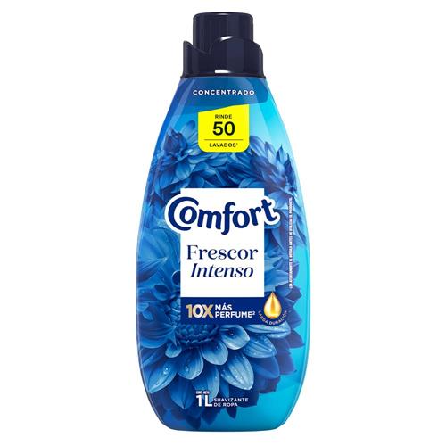 Suavizante Para Ropa Frescor Intenso Comfort 1l