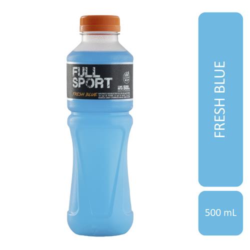 Jugo Energizante Fresh Blue Full Sport 500ml