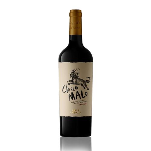 Vino Malbec Chico Malo 750ml