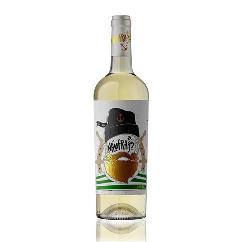 Vino Blanco Dulce El Naufrago 750ml
