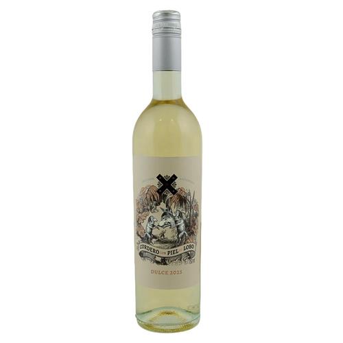 Vino Fino Blanco Dulce Cordero Con Piel De Lobo 750ml